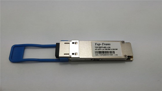 Οπτικές μονάδες 40GBASE LR4 Lite 40G QSFP+ WSP-Q40GLR4L 1310Nm 2Km