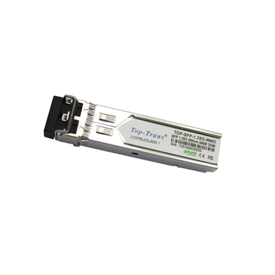 Πολυλειτουργικός πομποδέκτης 850nm 550m MMF Fortinet FG-TRAN-SX Συμβατός 1,25G SFP