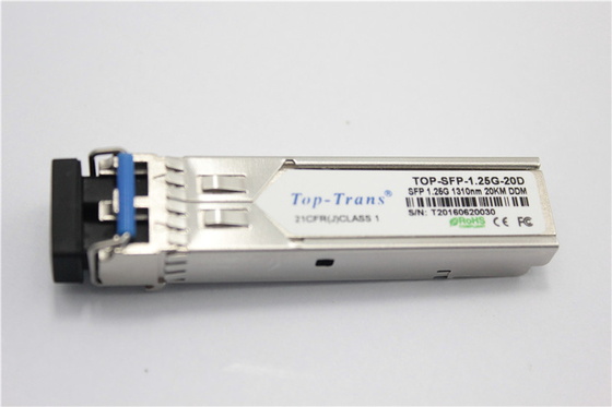 Πομποδέκτης Fortinet FG-TRAN-LX Συμβατός 1,25G SFP Singlemode 1310m SMF