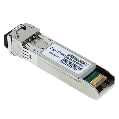 10KM 1311nm Top Trans Optical Fiber Module SFP28-25G-CWDM-LR SFP28 25G CWDM