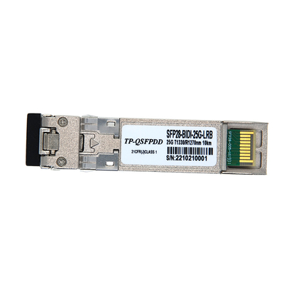 Cisco SFP-25G-BIDI SFP28 πομποδέκτης SMF 1330nmTx 1270nmRx 10km LC