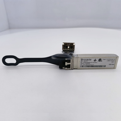 Πομποδέκτης 32gbase-ELWL SFP28 1310nm 25km SMF μπροκάρ 57-1000498-01 FC SFP+