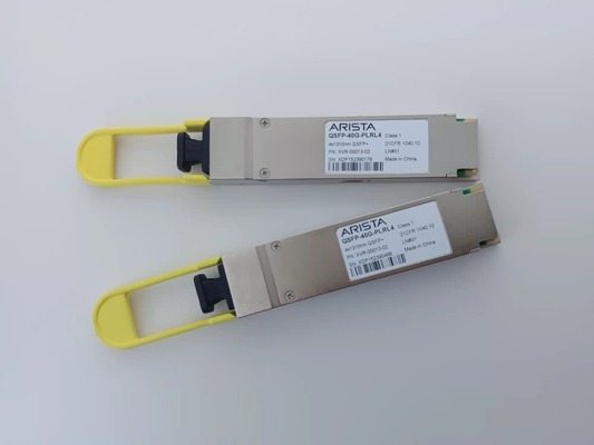 Qsfp-40g-PLRL4 QSFP+ διπλό LC 100m οπτικός πομποδέκτης 40GBASE-SR-BiDi