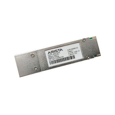 Arista qsfp-40g-SR4 40GBASE-SR4 850nm 150m οπτικά DOM πομποδεκτών MTP/MPO-12