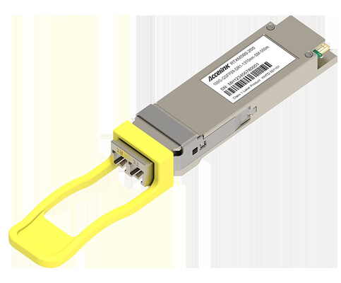 RTXM500-200 100G QSFP28 DR1 1310nm 500m οπτικός πομποδέκτης διπλό LC QSFP28