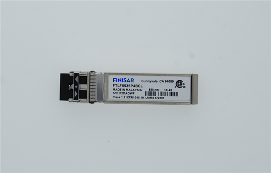 Φινισάρ FTLF8536P4BCL 25G SFP Transceiver Module LC Connector 850nm 100m