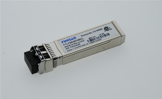 Φινισάρ FTLF8536P4BCL 25G SFP Transceiver Module LC Connector 850nm 100m