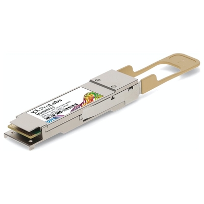 οπτικός πομποδέκτης 3AL82099AA 100G QSFP28 SR4 ινών τρόπου mpo-12 100m πολυ
