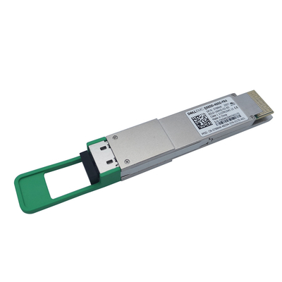 Dell 400Gb PAM4 CWDM4 2km οπτική ενότητα Q56DD-400G-FR4 πομποδεκτών LC SMF FEC