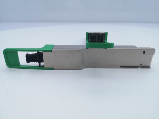 Dell 400Gb PAM4 CWDM4 2km οπτική ενότητα Q56DD-400G-FR4 πομποδεκτών LC SMF FEC
