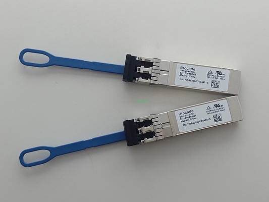 Πομποδέκτης 16gbase-LWL 10km 1310nm SMF μπροκάρ 57-1000488-01 xbr-000499 FC SFP
