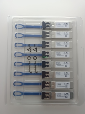 Πομποδέκτης 16gbase-LWL 10km 1310nm SMF μπροκάρ 57-1000488-01 xbr-000499 FC SFP