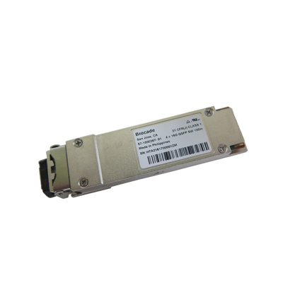 57-1000267-01 πομποδέκτης 64G SWL FC QSFP για 8510 SAN διευθυντής Grade Α