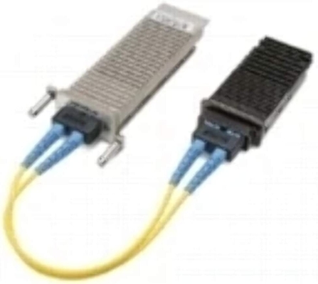 X2-10gb-SR διπλό 10Gbps 300m πομποδέκτες 850nm της Cisco πολλαπλού τρόπου ινών DDM