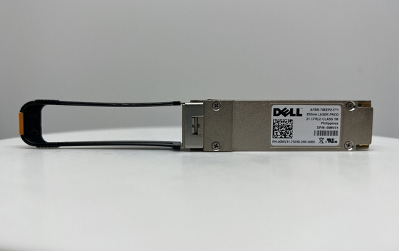 40Gbase 400m ενότητα afbr-79eepz-FT1 ESR4 πομποδεκτών οπτικών ινών QSFP+