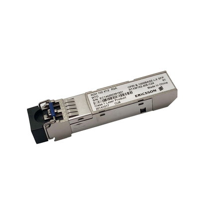Ericsson RDH διπλός LC οπτικός πομποδέκτης 102 47/2 CPRI 1000base-LX 1G-2.67Gbps SFP