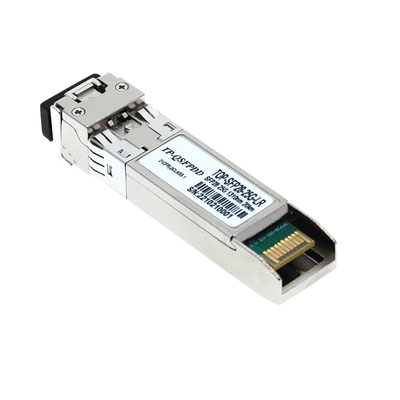 Cpac-TR-25lr-ADP οπτικός πολλαπλού τρόπου πομποδέκτης ενότητας 25G SFP28 LR 1310nm