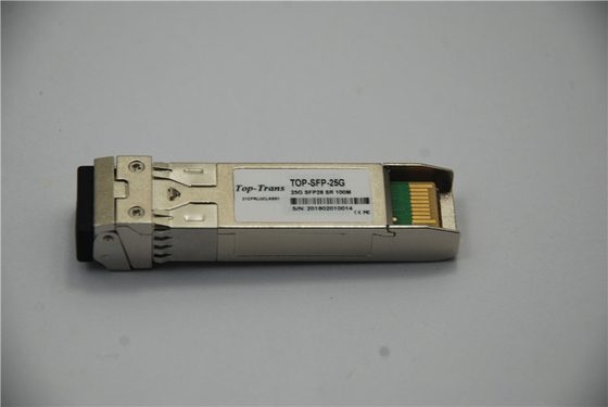 SR 850nm 100m Avago afbr-725SMZ 25G οπτικός πομποδέκτης πολλαπλού τρόπου