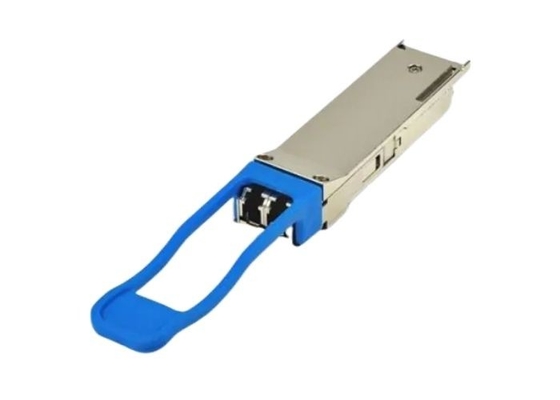 Οπτική ενότητα πομποδεκτών Finisar FTL4C1QE3L 40GBASE-LR4 QSFP+