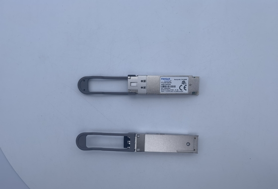 Οπτικός πομποδέκτης Finisar FTL4S1QE2C SWDM4 QSFP+ για 40G Ethernet άνω των διπλών MMF