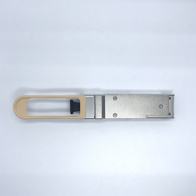 Οπτικός πομποδέκτης FTL410QE4C 40BASE-SR4 QSFP+ Gen4 για το ξεμπλοκάρισμα στο 10gbase-SR Ethernet 4 Χ