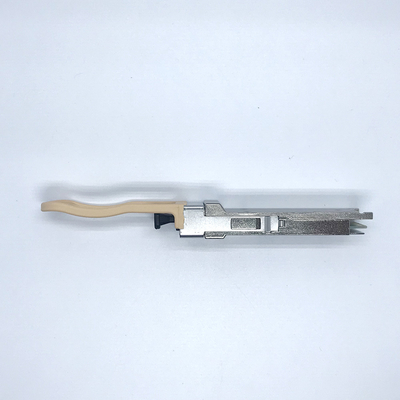 Οπτικός πομποδέκτης FTL410QE4C 40BASE-SR4 QSFP+ Gen4 για το ξεμπλοκάρισμα στο 10gbase-SR Ethernet 4 Χ