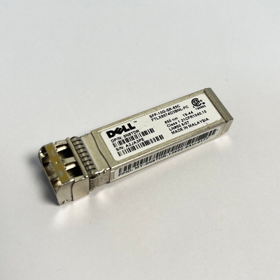 Οπτική ενότητα πομποδεκτών SFP-10g-SR-85C της Dell ftlx8574d3bnl-FC 10Gb/S 850nm SFP+