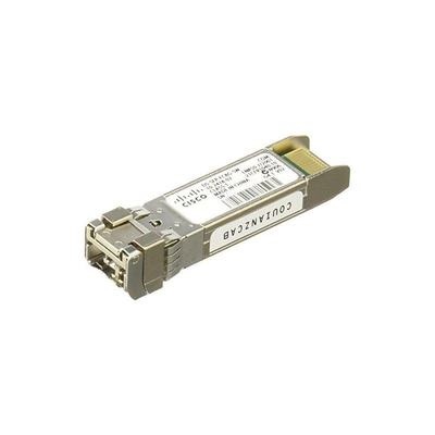 Μικρόκυμα καναλιών ινών της Cisco SFP+ ds-SFP-fc8g-SW 8G 850 πομποδέκτες NM πολλαπλού τρόπου
