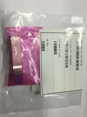 Ενιαίο τρόπου SFP+10 Gigabit Ethernet διπλό SFP-10g-zr ενοτήτων συνδετήρων οπτικό