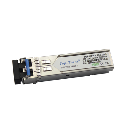 Ιουνίπερος 740-011614 πρώην-SFP-1ge-LX Gigabit SFP 10km διπλός πομποδέκτης LC Singlemode
