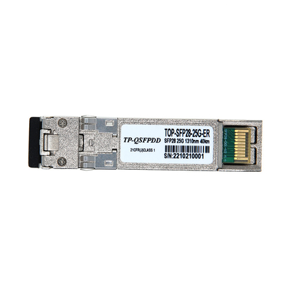 Cisco SFP-25g-ER-Ι οπτικό 25gbase-ER 40km βιομηχανική ενότητα θερμοκρασίας SFP28 για SMF