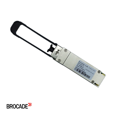 4×16G SWL 100M μπροκάρ FC32-64 xbr-000245 57-1000294-01 ενότητας πομποδεκτών FC QSFP+ SWL