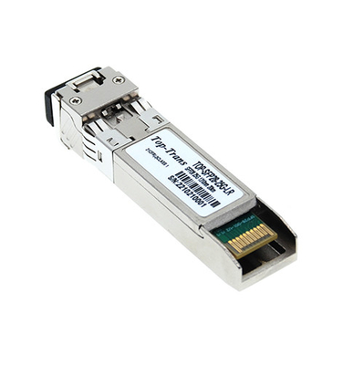 Αρχικό Avago 25gbase-LR SFP28 1310nm 10km οπτική ενότητα πομποδεκτών LC SMF