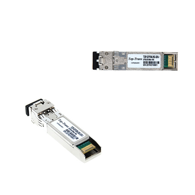 25gbase-SR SFP28 850nm 100m διπλή ενότητα πομποδεκτών LC MMF οπτική