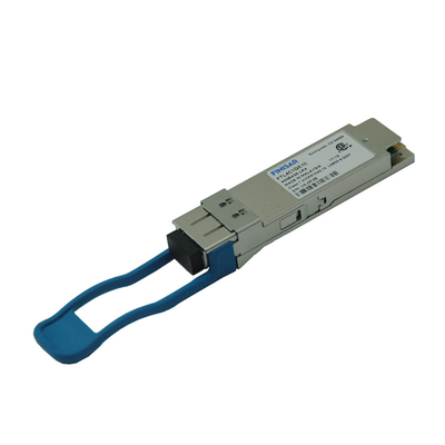 Οπτική ενότητα πομποδεκτών Finisar FTL4C1QE1C 40GBASE-LR4 QSFP+ για 40G Ethernet