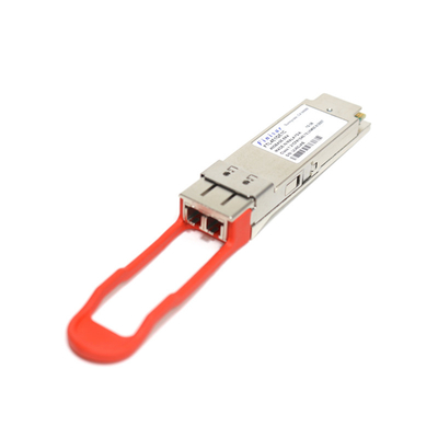 οπτική ενότητα πομποδεκτών 40km Multirate QSFP+ για 40G Ethernet Finisar FTL4E1QE1C
