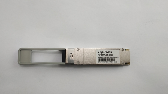Μπροκάρ 57-1000339-01 FCSFP Transciever xbr-40g-SR-bidi-0287 40GbE BiDi QSFP LC 100M 0M3