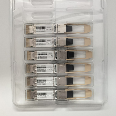 Αρχική οπτική ενότητα τ-fx4fns-N00 Innolight 200G QSFP56 SR4 850nm 100m Innolight 200G