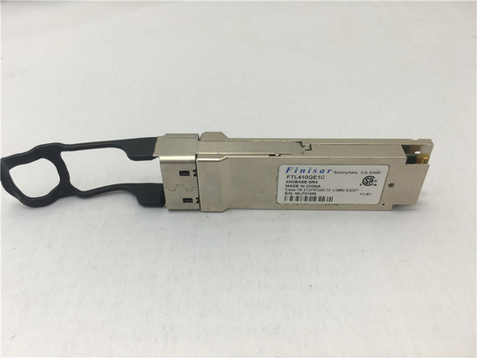 Finisar FTL410QE1C 40GBASE-SR4 100m οπτικός πομποδέκτης 40G Ethernet QSFP+