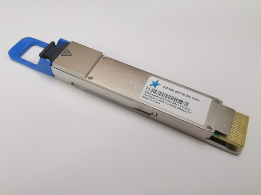 Αρχικό Innolight τ-dp4cnt-N00 400G qsfp-dd DR4+ 1310nm 2km οπτική ενότητα