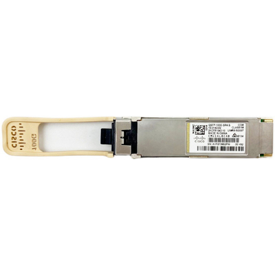 Πομποδέκτες μάρκας Cisco CPAK-100G-SR4 Multimode Optical Fiber Module QSFP28 100G 850nm