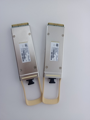 Πομποδέκτες ινών ενότητας MMF 850Nm Cisco QSFP28 MPO 100GBASE-SR10 CPAK