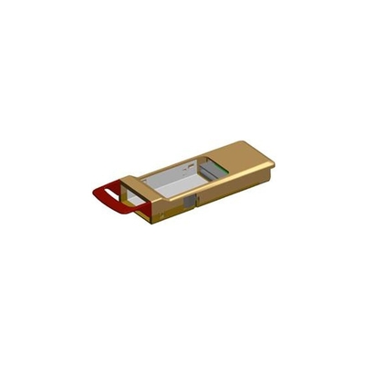Ενότητα προσαρμοστών της Cisco cvr-cfp2-CPAK4 QSFP28, ενότητα πομποδεκτών 100G Ethernet