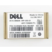 Dell RN84N afct-739smz-FT1 10km οπτικός πομποδέκτης 1310nm SFP-10g-LR Gigabit