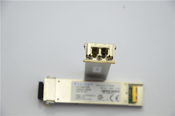 Οπτικός πομποδέκτης Finisar FTLX8511D3 850nm XFP για το 10gbase-SR/SW 10G Ethernet