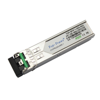 Ιουνίπερος πρώην-SFP-1ge-LH 1550nm 70km Singlemode οπτική Gigabit SFP Ethernet