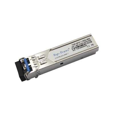 Ιουνίπερος πρώην-SFP-1ge-LX40K 1310nm 40km Singlemode οπτική Gigabit SFP Ethernet