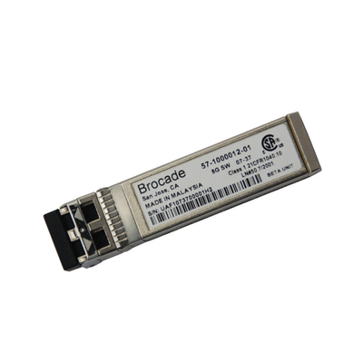 Πομποδέκτης 8G SWL 850nm MMF xbr-000148 μπροκάρ 57-1000012-01 SFP+ FC SFP+ οπτική ενότητα
