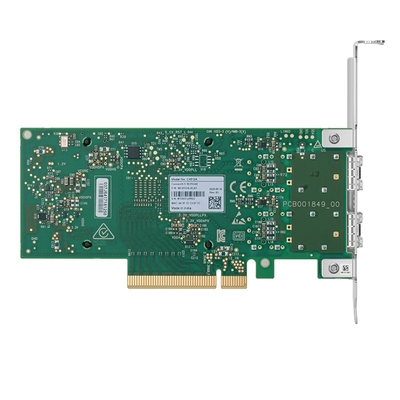 Mellanox mcx512a-ACAT CX512A connectX-5 διπλός λιμένας καρτών 10/25GbE SFP28 PCIe