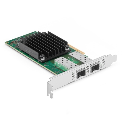 Mellanox mcx512a-ACAT CX512A connectX-5 διπλός λιμένας καρτών 10/25GbE SFP28 PCIe